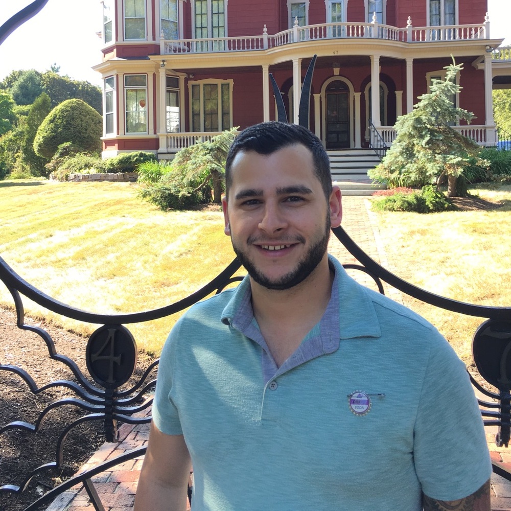 Meet your Posher, Nick